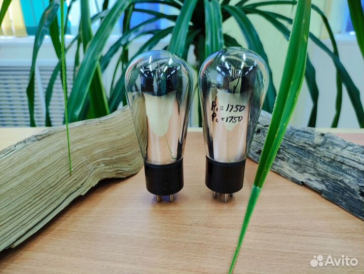 Радиолампы кенотроны RCA Radiotron UX-280