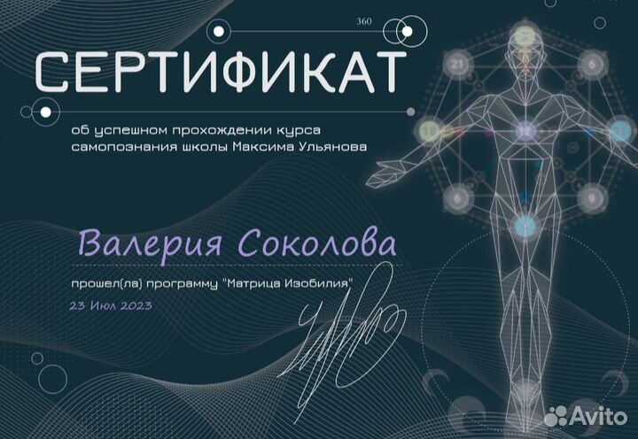 Матрица судьбы