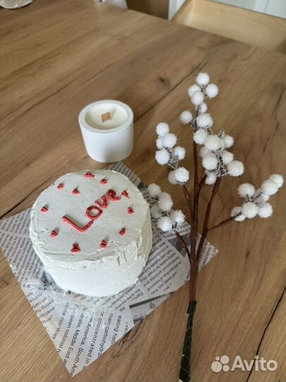 Бенто торты на заказ