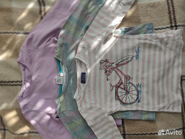 Лонгслив next 104