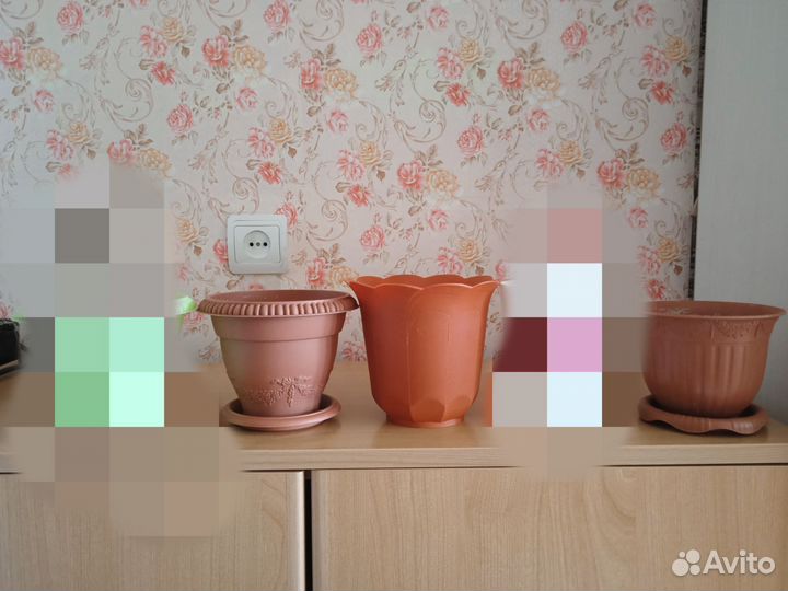 Кашпо для цветов