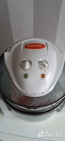 Аэрогриль hotter новый