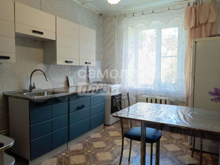 2-к. квартира, 51 м², 1/5 эт.