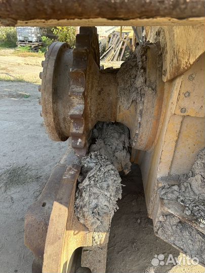 Cat D6N XL разбор