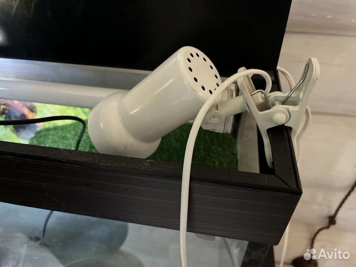 Аквариум для черепах бу 100 литров