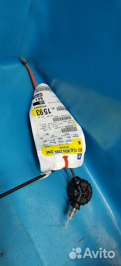 Трубка цилиндра сцепления Chevrolet Camaro