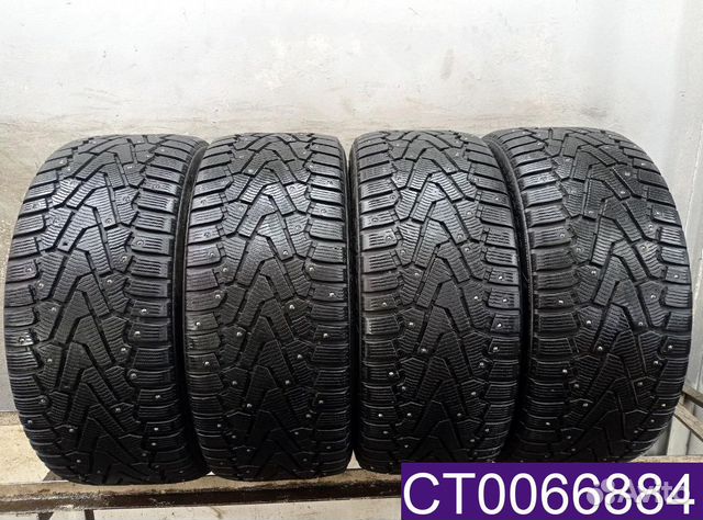 Pirelli Ice Zero 255/40 R19 96T