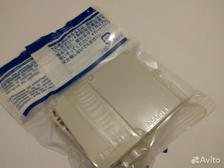 Чёрный Картридж T0481 Epson Stylus Photo R200