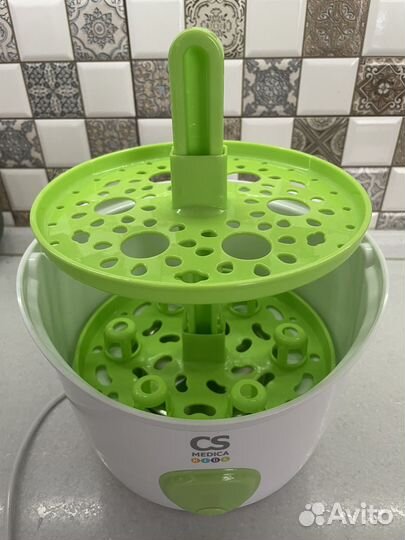 Стерилизатор для бутылочек