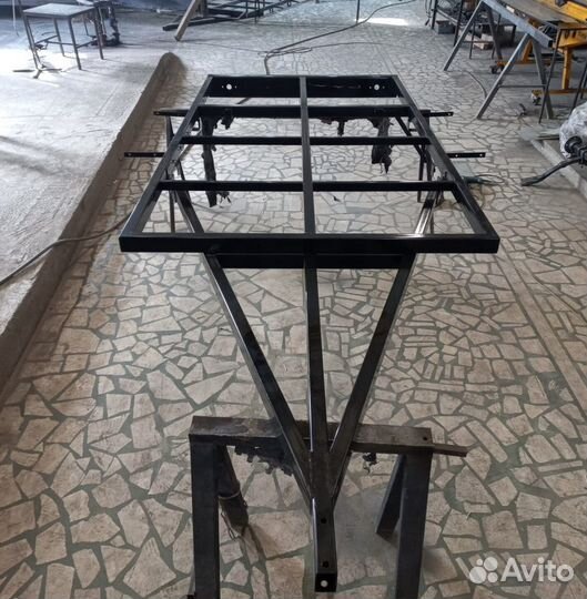 Прицеп легковой с птс