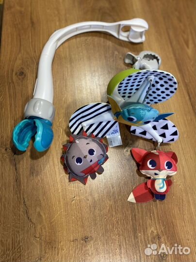 Мобиль tiny love-карусель