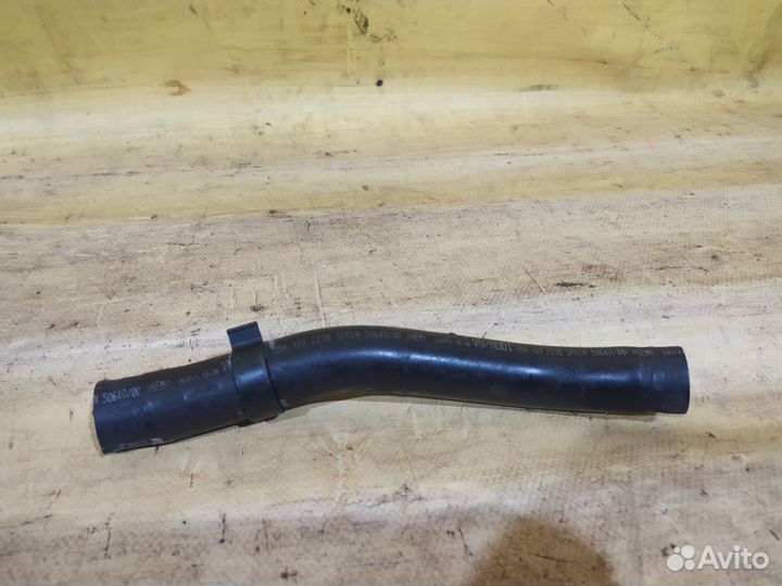 Шланг вентиляции картер.газов Audi Q7 4L Ауди кью