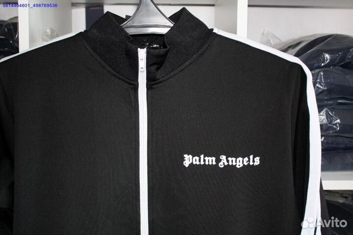 Олимпийка Palm Angels oversize (Арт.68238)