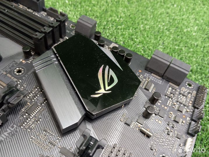 AM4 asus ROG B350-F Gaming