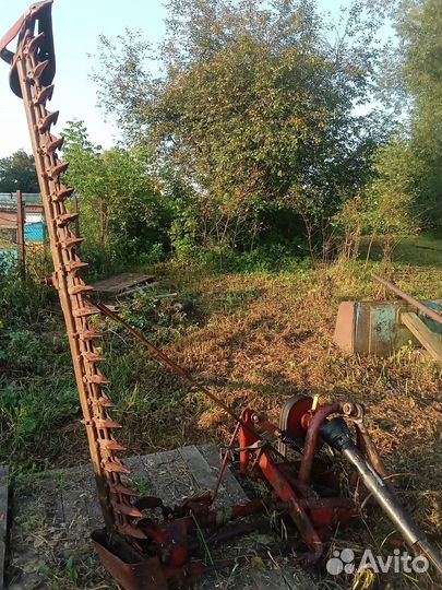 Косилка КЗН 2 м, 1996