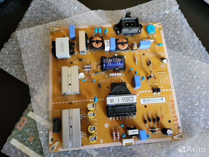 Запчасти для телевизора LG 43UH610V