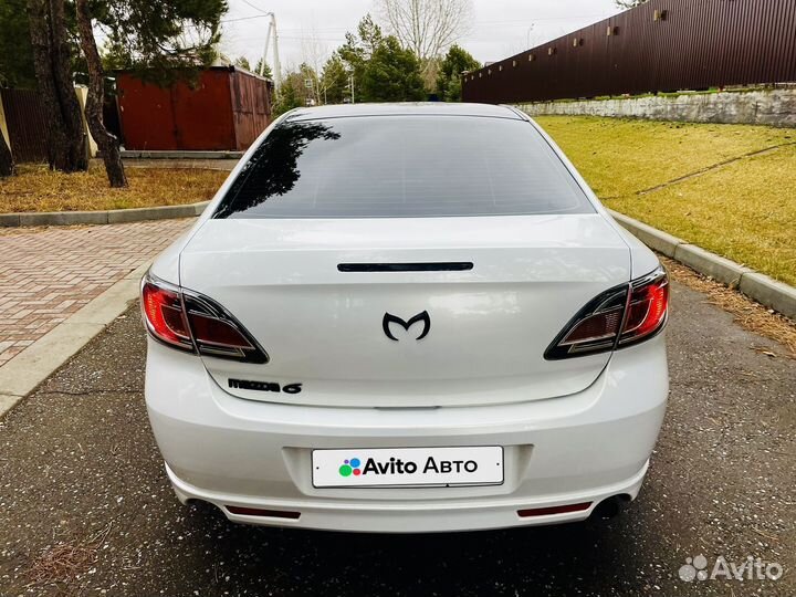 Mazda 6 2.0 МТ, 2010, 211 000 км