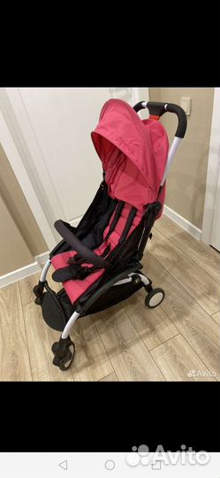 Прогулочная коляска бу
