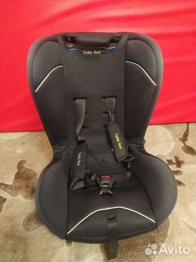 Детское автокресло от 0 до 18 изофикс