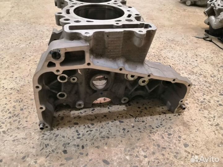 Блок цилиндров Arctic Cat A11