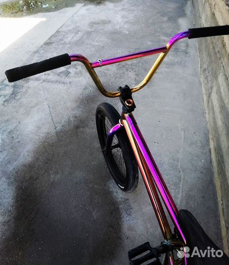 Трюковой велосипед bmx