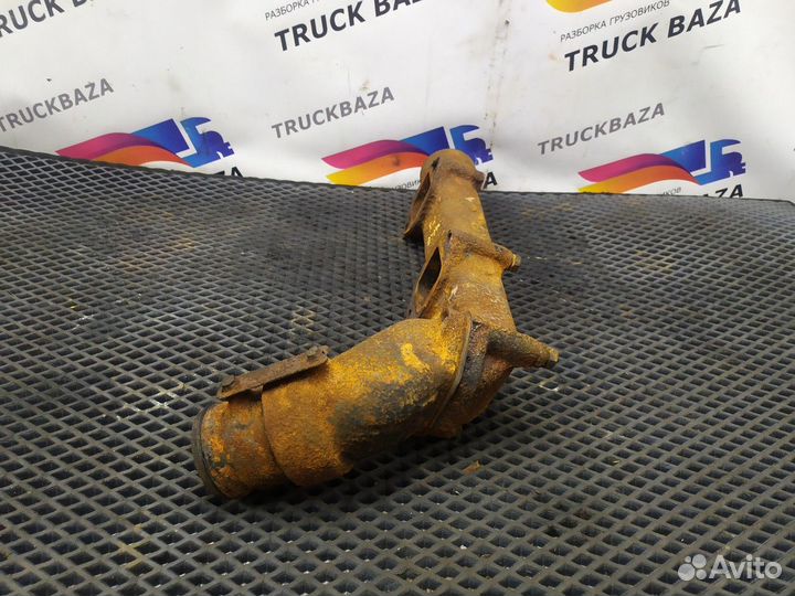 Коллектор выпускной Renault Magnum