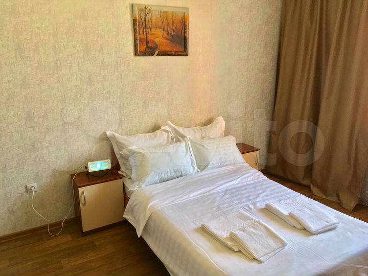 1-к. квартира, 35 м², 2/5 эт.