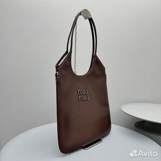 Сумка miu miu hobo