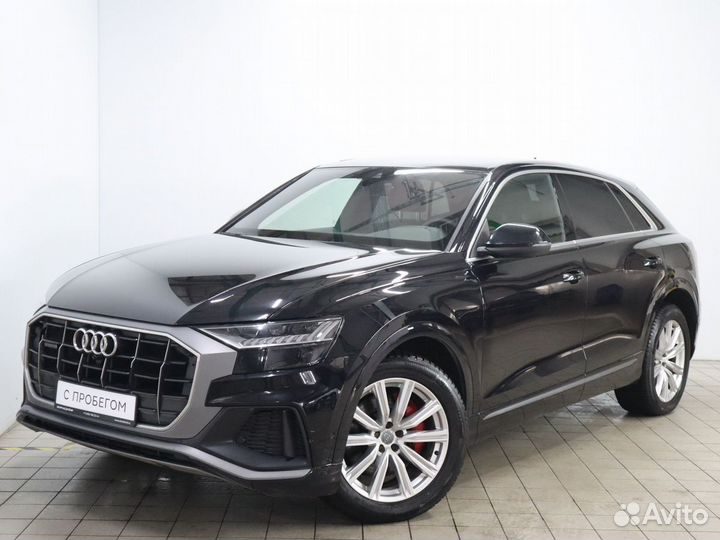 Audi Q8 3.0 AT, 2019, 54 154 км