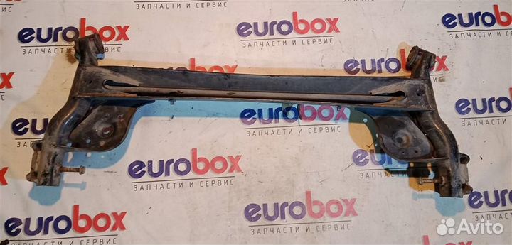 Балка задняя Nissan Almera (G15) 2013