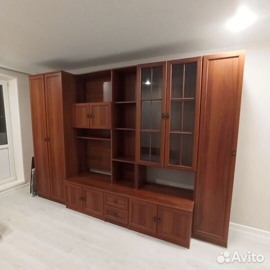 Стенка гостиная бу