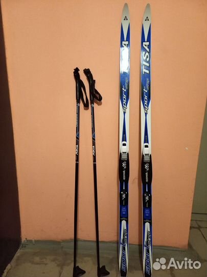 Беговые лыжи