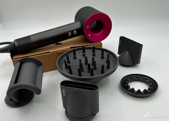 Фен Dyson Supersonic