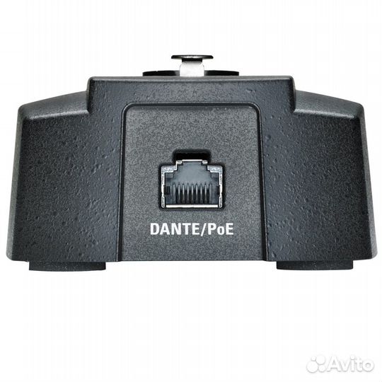 Настольная подставка с dante Audio Technica atnd86