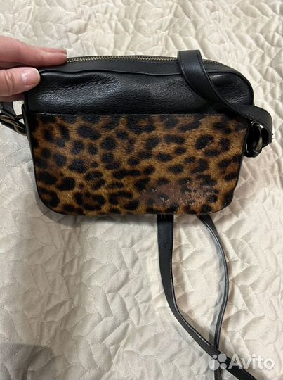 Сумка женская натуральная кожа