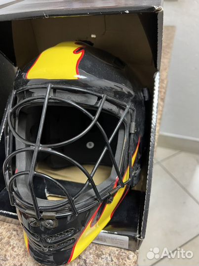 Шлем вратаря Royalstick