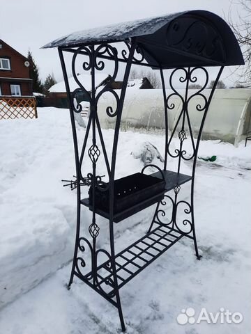 Мангалы от Вовы