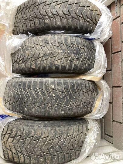 Tunga Nordway 215/60 R17 80