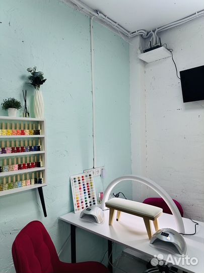 Продается салон