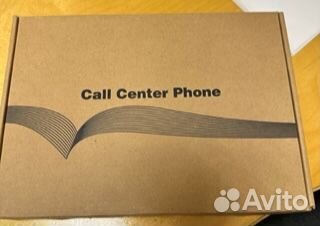 IP Fanvil C01 телефон с гарнитурой