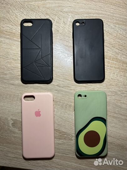 Чехол на iPhone 7, 8