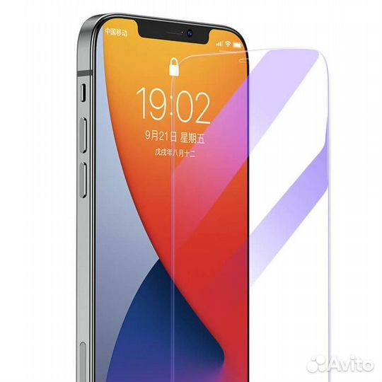 Защитное стекло iPhone 12 Mini/12 Pro/12 Pro Max