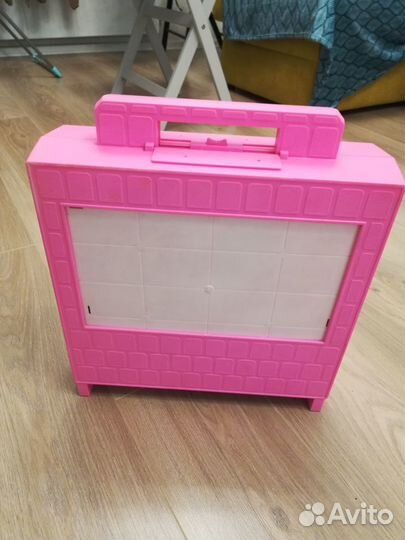 Кукольный домик для Барби (и не только)