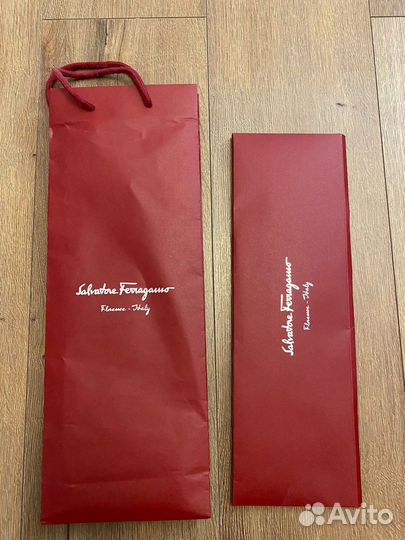 Галстук Salvatore Ferragamo