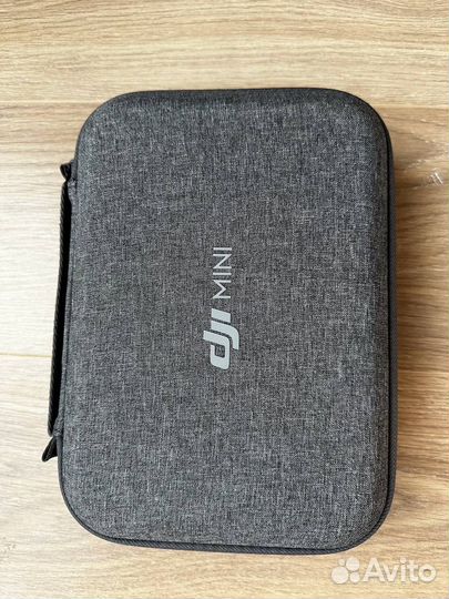 Квадрокоптер Dji Mini SE Fly more combo