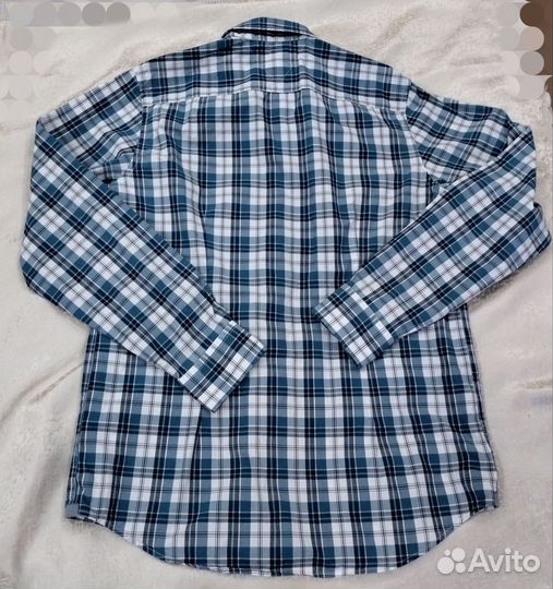 Мужская рубашка Tommy Hilfiger,XL