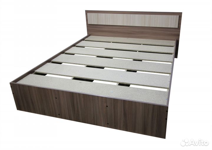 Кровать двухспальная 160х200 / Доставка 1-5 дней
