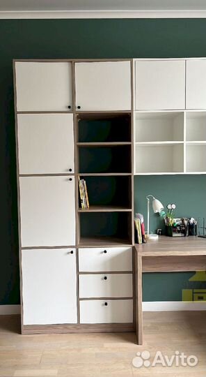 Шкаф стенка