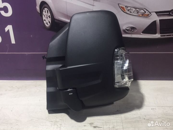 Зеркало левое на Форд Транзит с 2014)