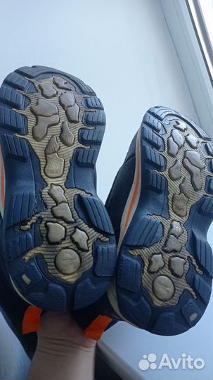 Ботинки зимние